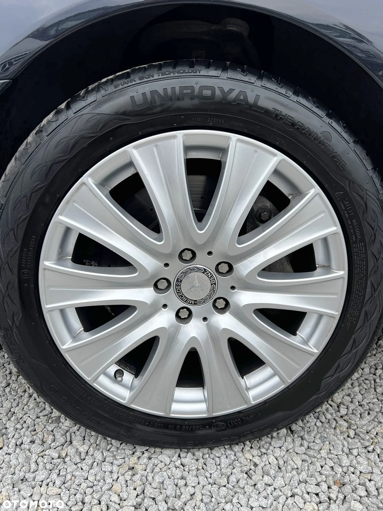 Mercedes-Benz Klasa S 450 - 19