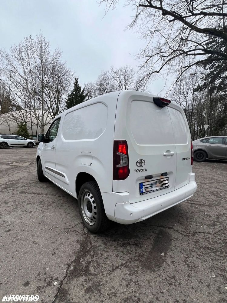 Toyota Proace City - 5