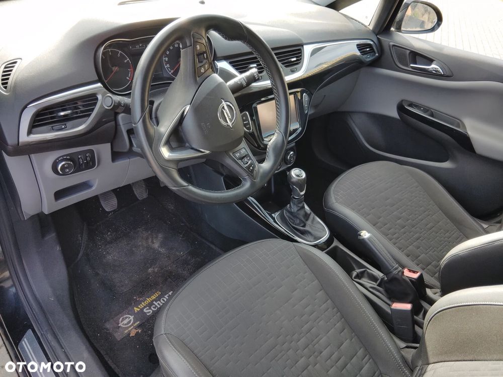 Opel Corsa 1.4 Turbo (ecoFLEX) Start/Stop Color Edition - 24