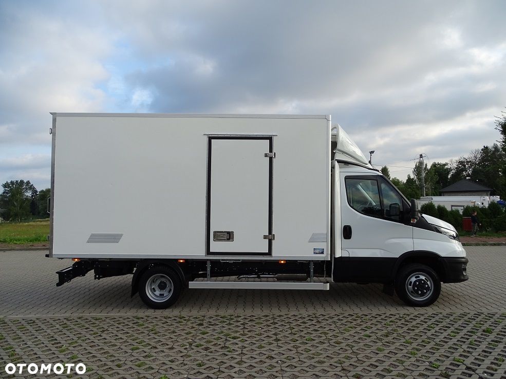 Iveco Daily 50C16 3.0 Chłodnia -32*C/+22*C 8 EuroPalet 4.20m. Zasilanie 230V JAK NOWY!! Salon PL!!1 WŁ! - 3