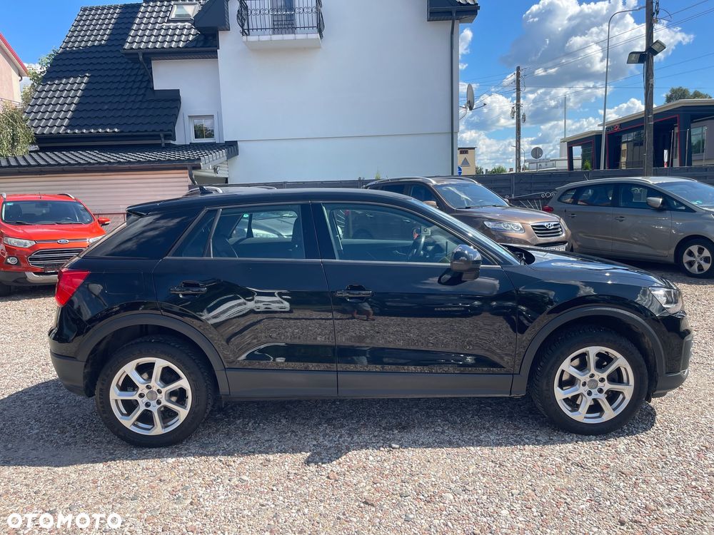 Audi Q2 1.6 TDI - 2