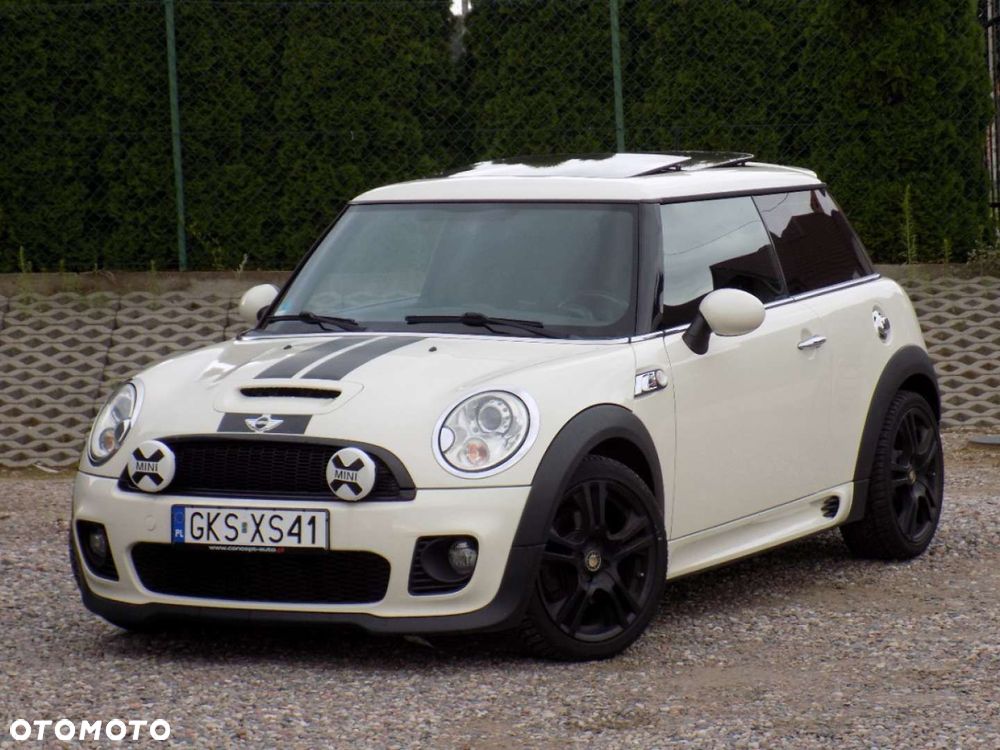 MINI Cooper S - 1