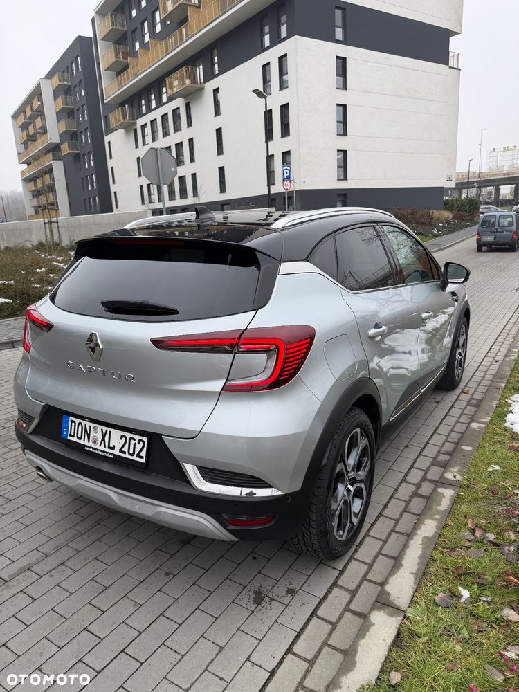 Renault Captur TCe Mild Hybrid 140 EDC GPF TECHNO - 6