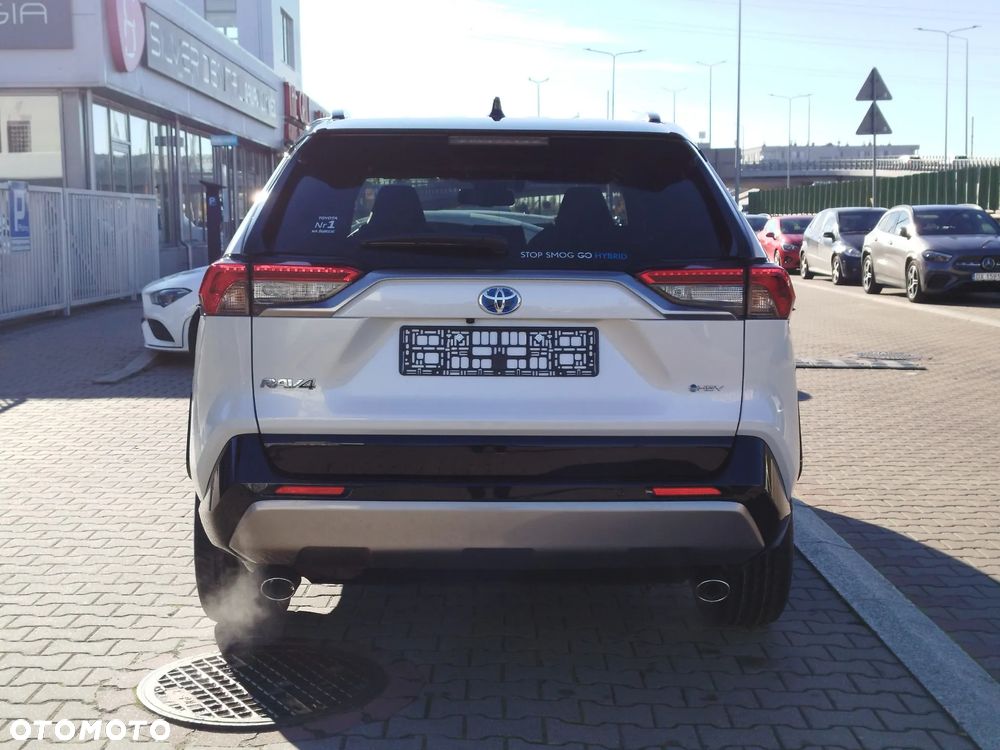 Toyota RAV4 2.5 Plug-In Hybrid Selection 4x4 - 5