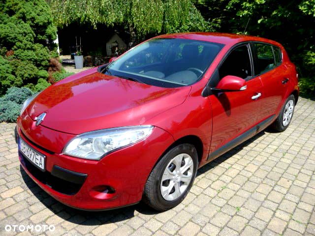 Renault Megane 1.5 dCi Generation - 1