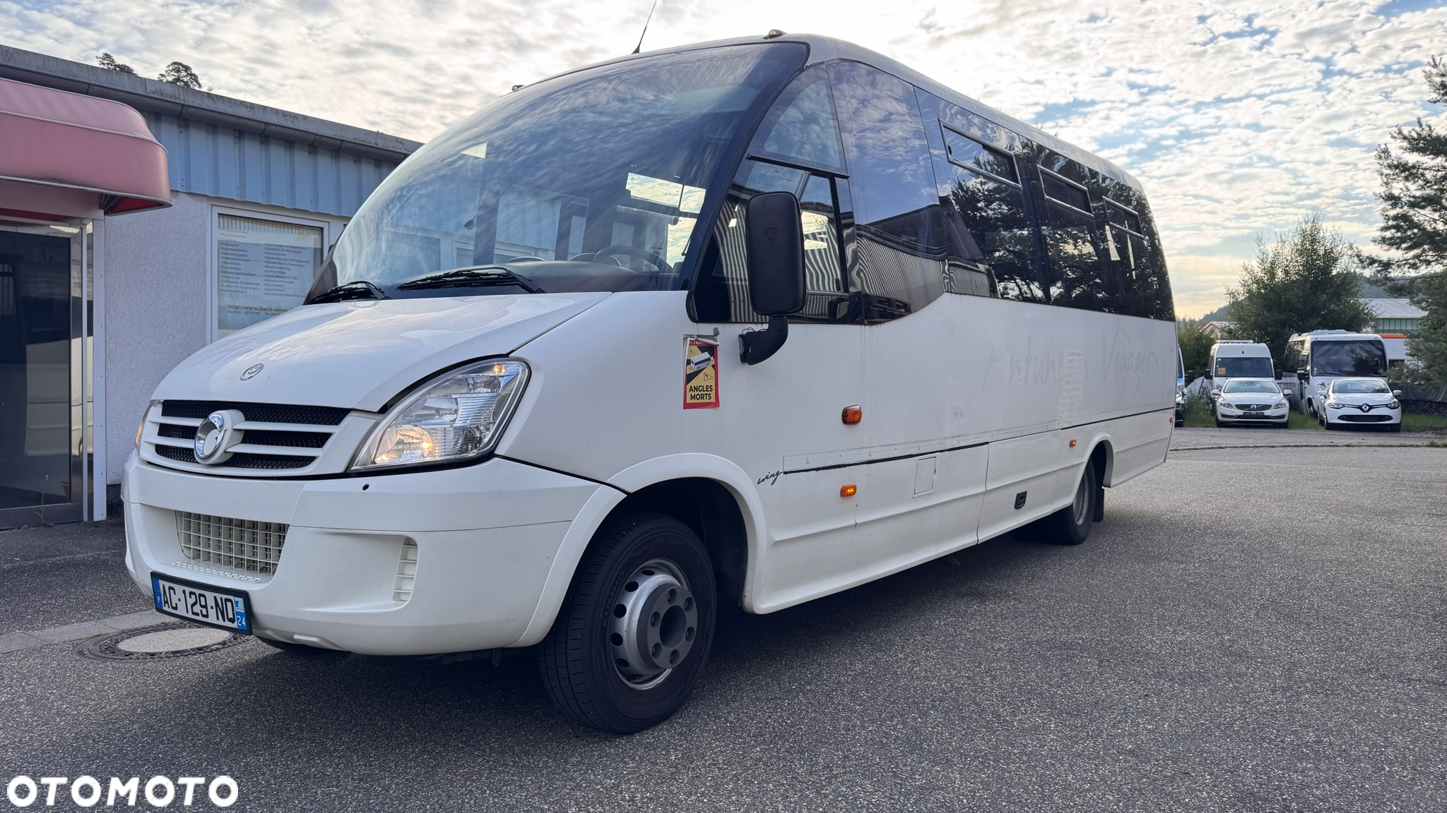 Iveco Wing /34 miejsca /mały przebieg /Cena:109000 zł netto - 4