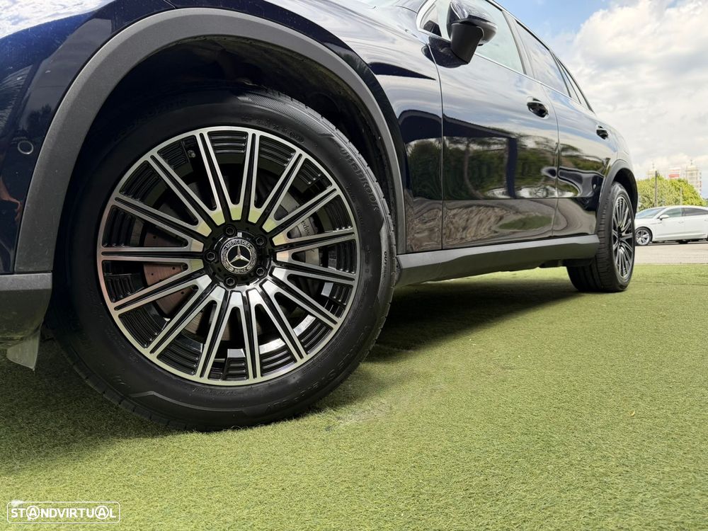 Mercedes-Benz GLC 300 e 4Matic - 5