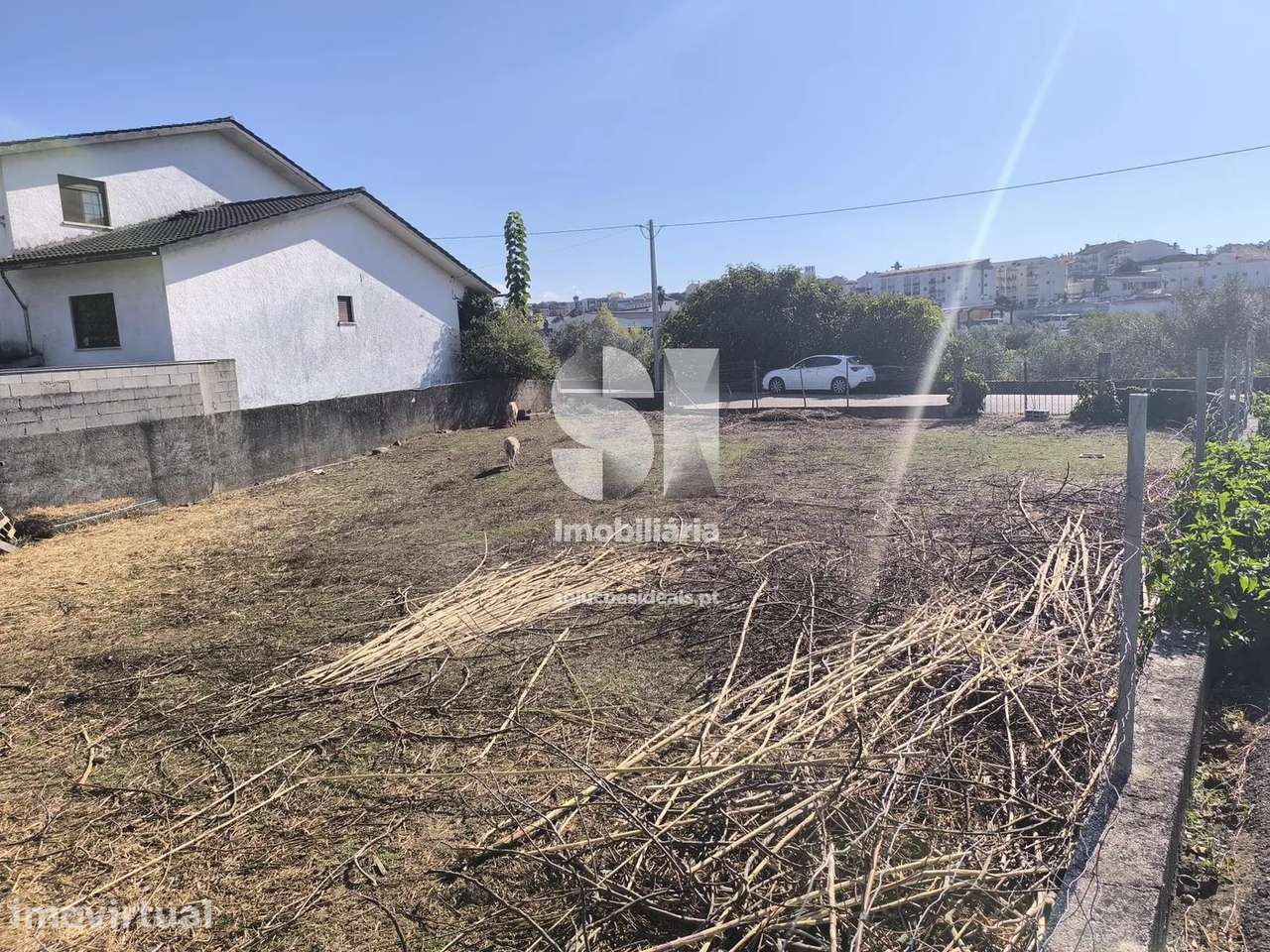 Terreno para construção / Vila nova de poiares - Grande imagem: 2/15
