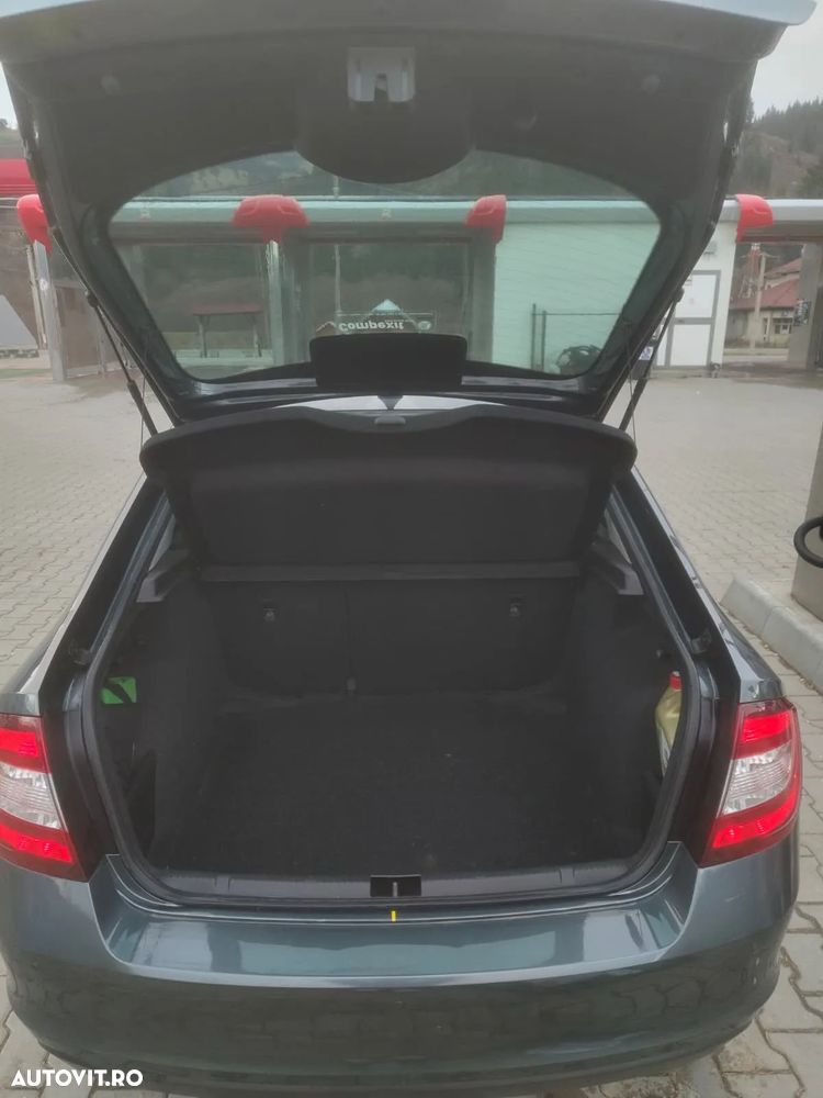 Skoda RAPID - 9