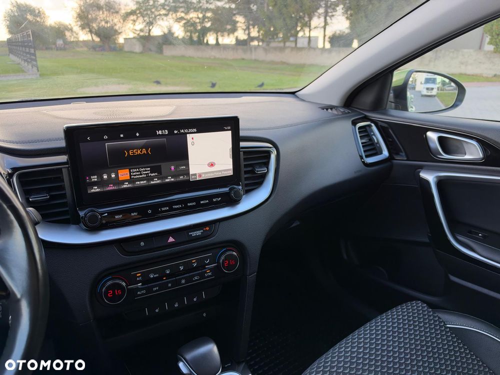 Kia XCeed 1.5 T-GDI L DCT - 21