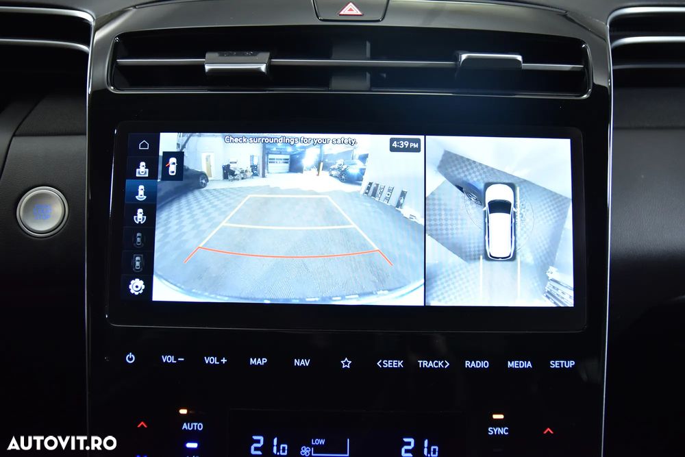 Hyundai Tucson PHEV 1.6 l 265 CP 4WD 6AT Luxury - 21