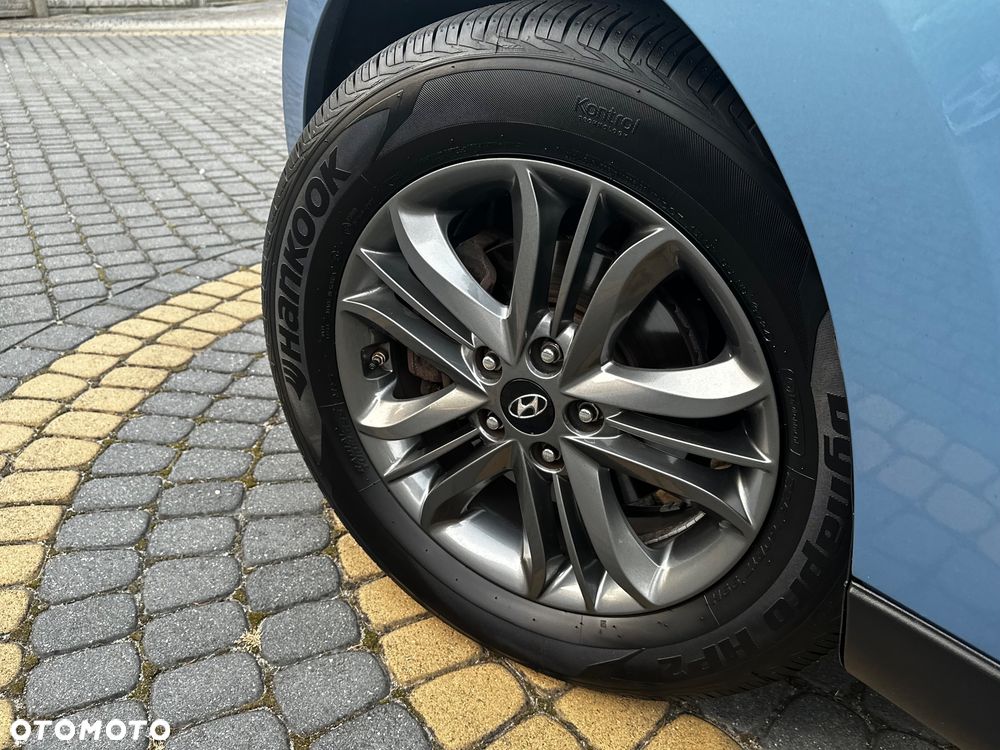 Hyundai ix35 1.6 GDI Premium 2WD - 34