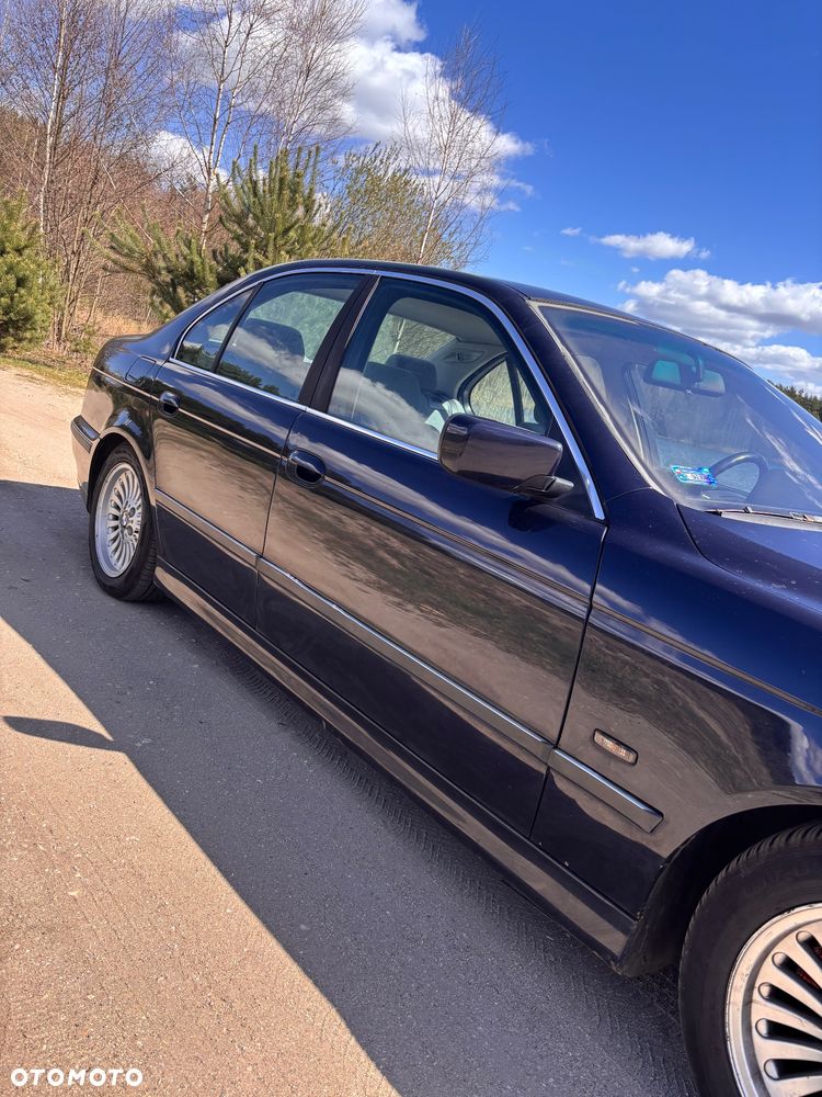 BMW Seria 5 - 3