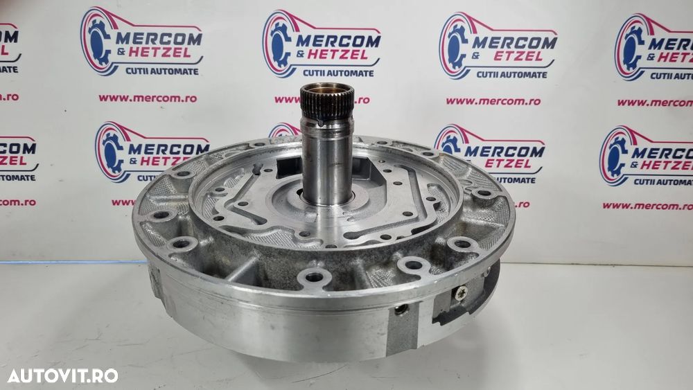 Pompa Ulei Cutie Automata AISIN 0C8 TR80SD 8 viteze / PORSCHE CAYENNE 4WD / 3.0TDI / 2011+ - 3