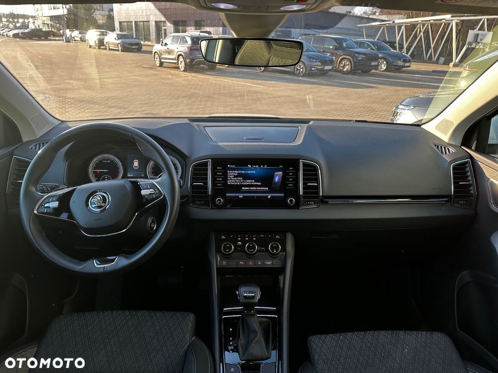 Skoda Karoq 2.0 TDI SCR 4x2 Style DSG - 7