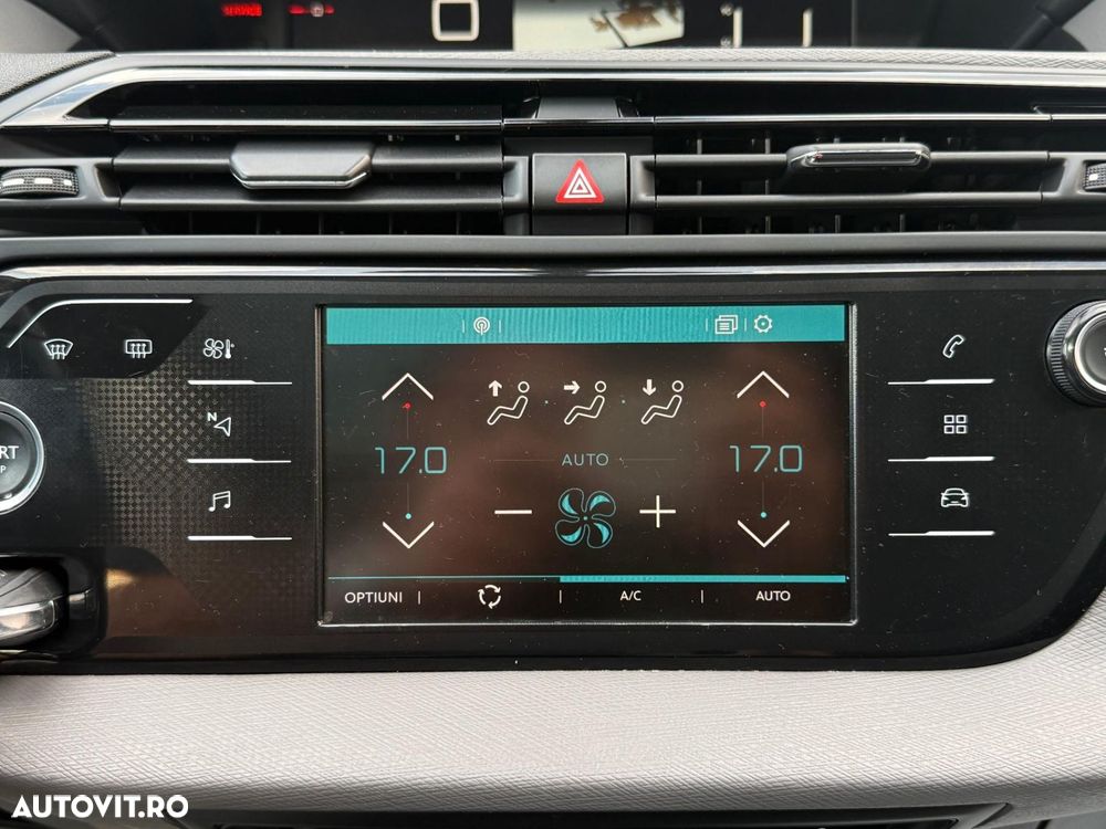 Citroën C4 Picasso PureTech 130 Stop&Start EAT6 SELECTION - 16