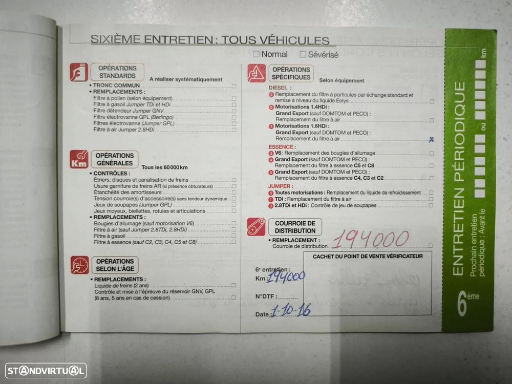 Citroën C5 HDi 110 Business Class - 55