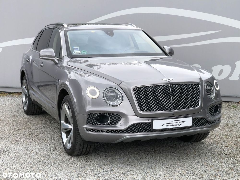 Bentley Bentayga - 14