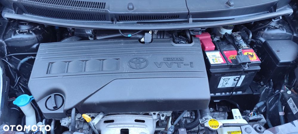 Toyota Yaris 1.33 Luna Start - 40