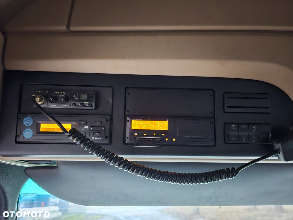 Mercedes-Benz Actros 2545 - 16