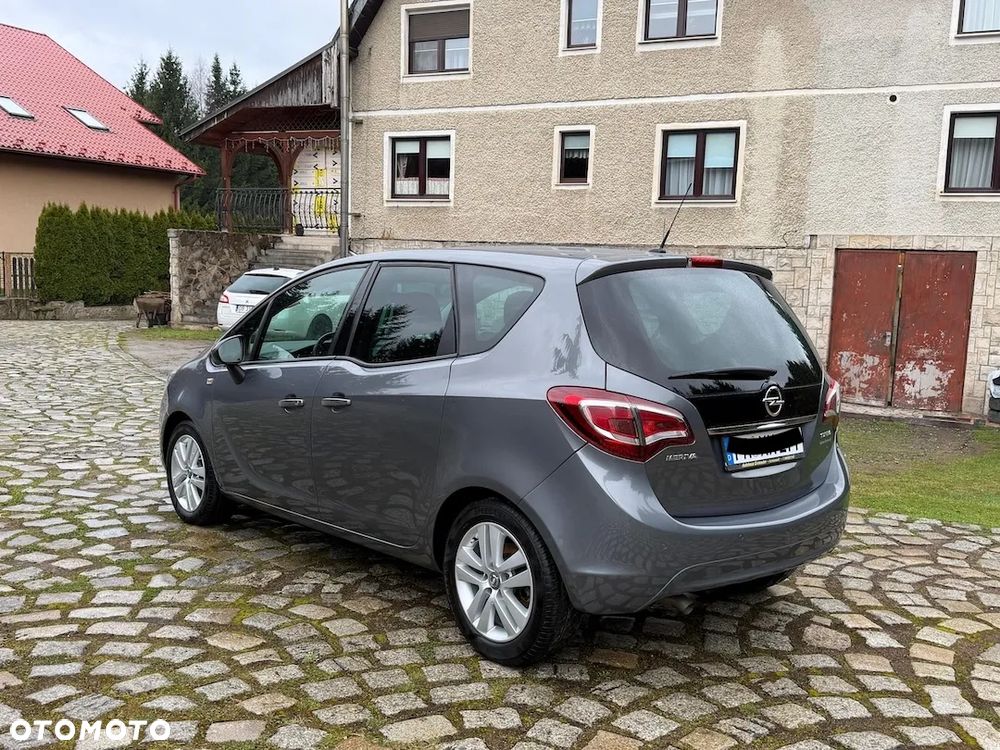 Opel Meriva 1.4 T Cosmo - 20