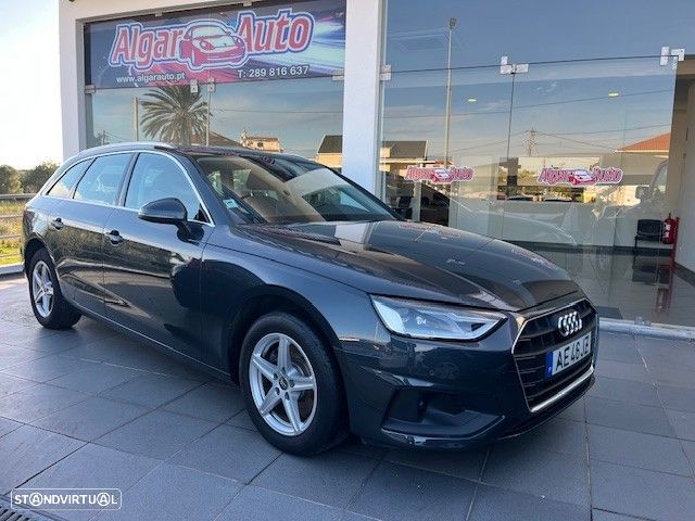 Audi A4 Avant 35 TDI S tronic - 1