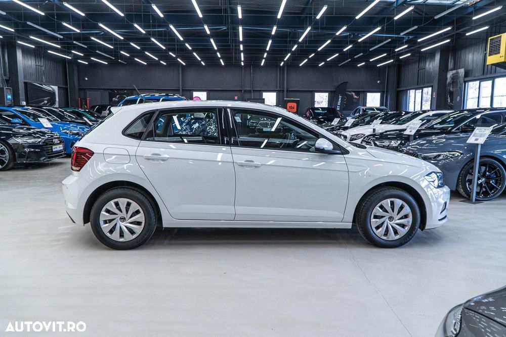 Volkswagen Polo 1.0 TSI Comfortline - 19