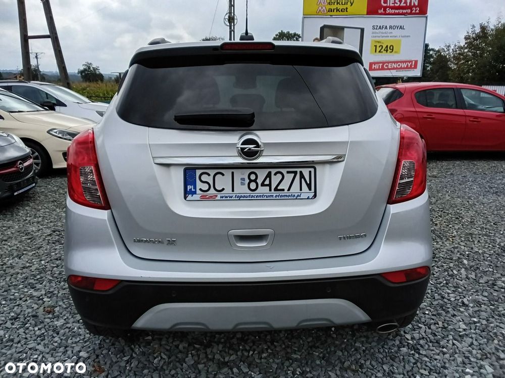 Opel Mokka X - 5