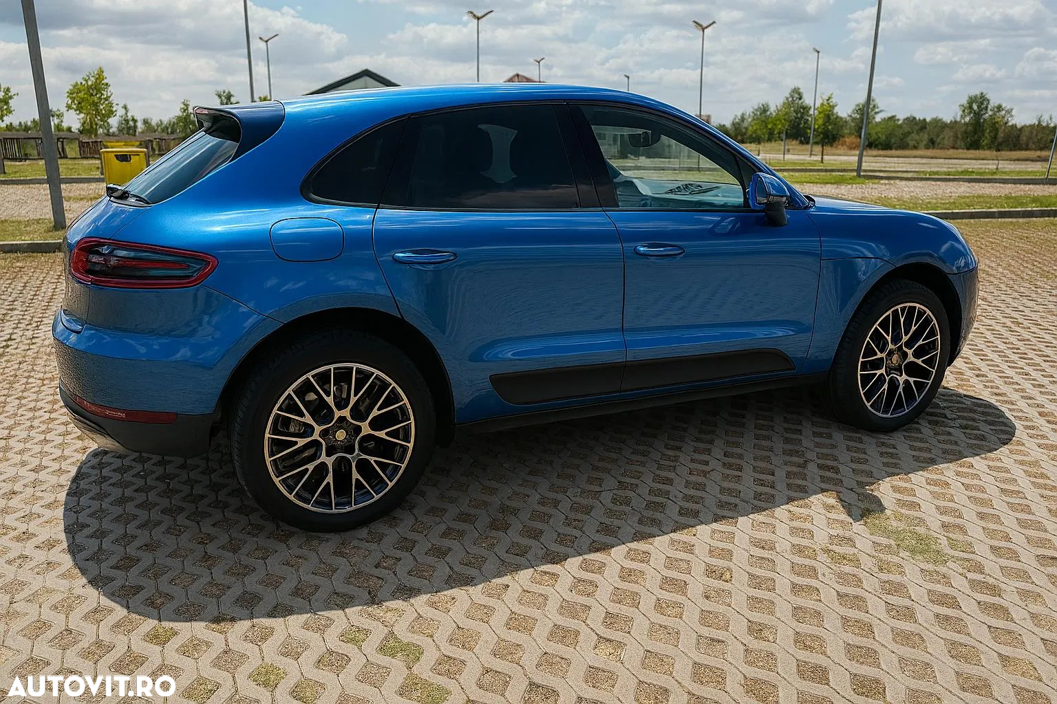 Porsche Macan 3.0 PDK S - 2