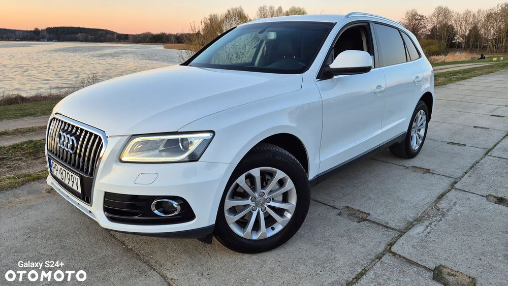 Audi Q5 2.0 TDI Quattro