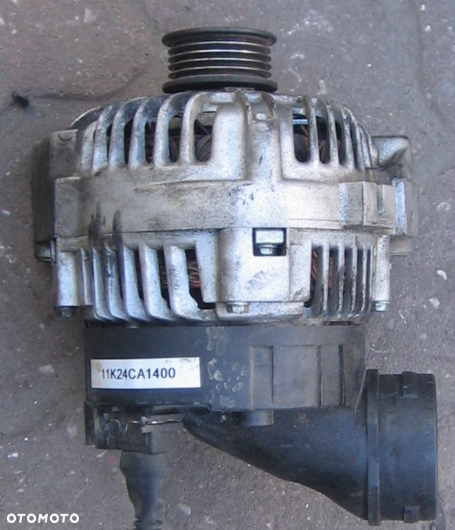 alternator BMW E39 2.5 TDS - 3