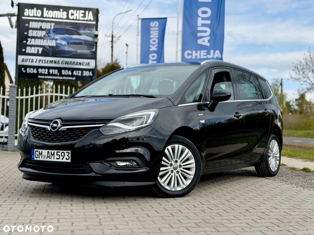 Opel Zafira 1.4 Turbo Business Innovation - 23