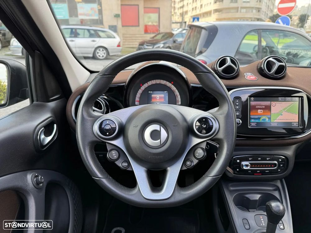 Smart ForFour 0.9 Perfect 90 Aut. - 12