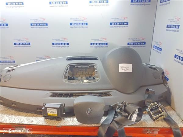 KIT AIRBAGS RENAULT MEGANE - 1