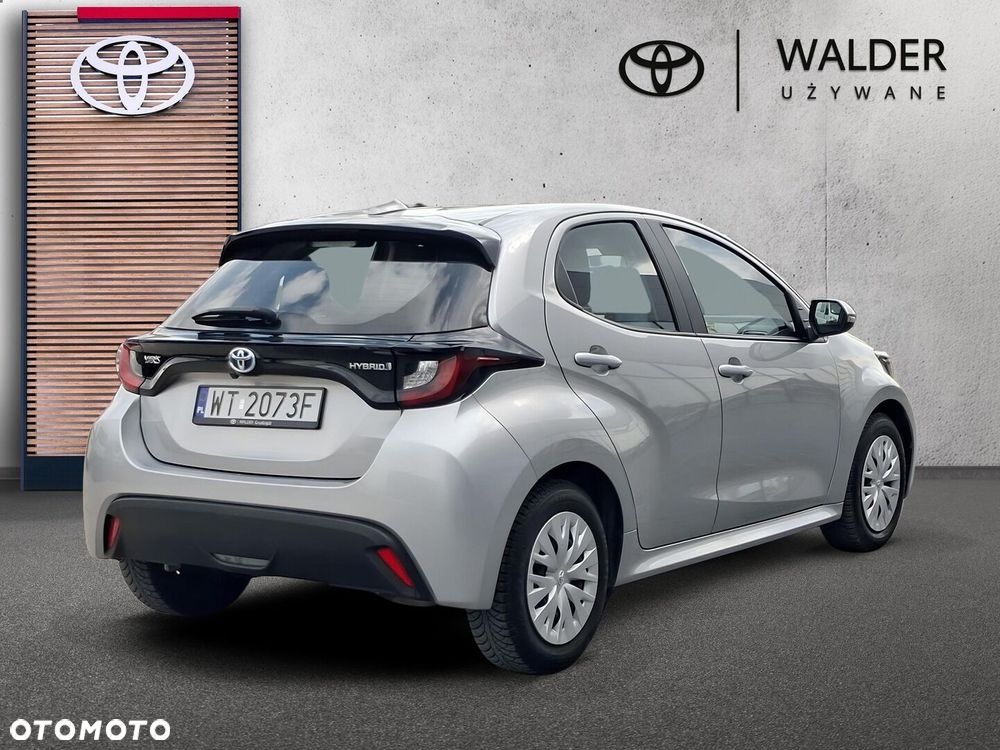 Toyota Yaris - 6