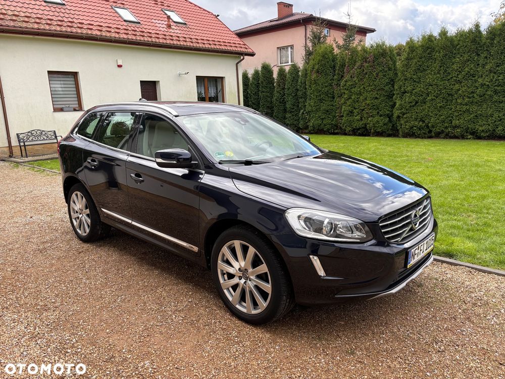 Volvo XC 60 - 1