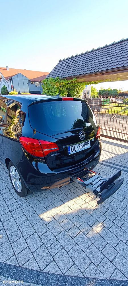 Opel Meriva 1.4 Color Edition - 7