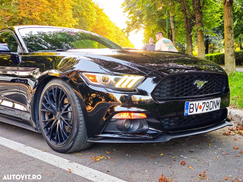 Ford Mustang 2017 photo 4