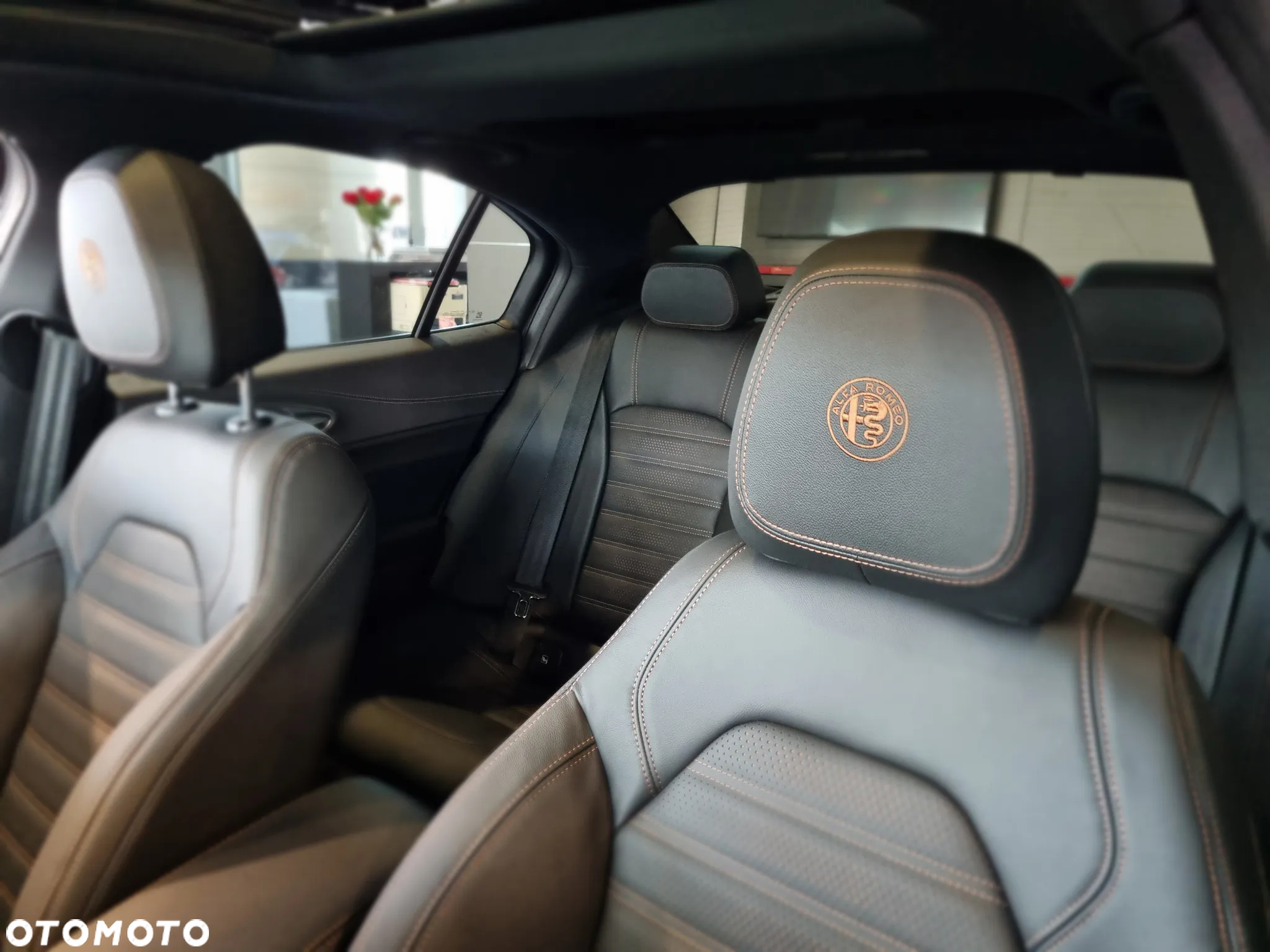 Alfa Romeo Giulia 2.0 Turbo Intensa Q4 - 10