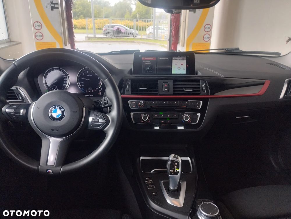 BMW Seria 1 118i - 15