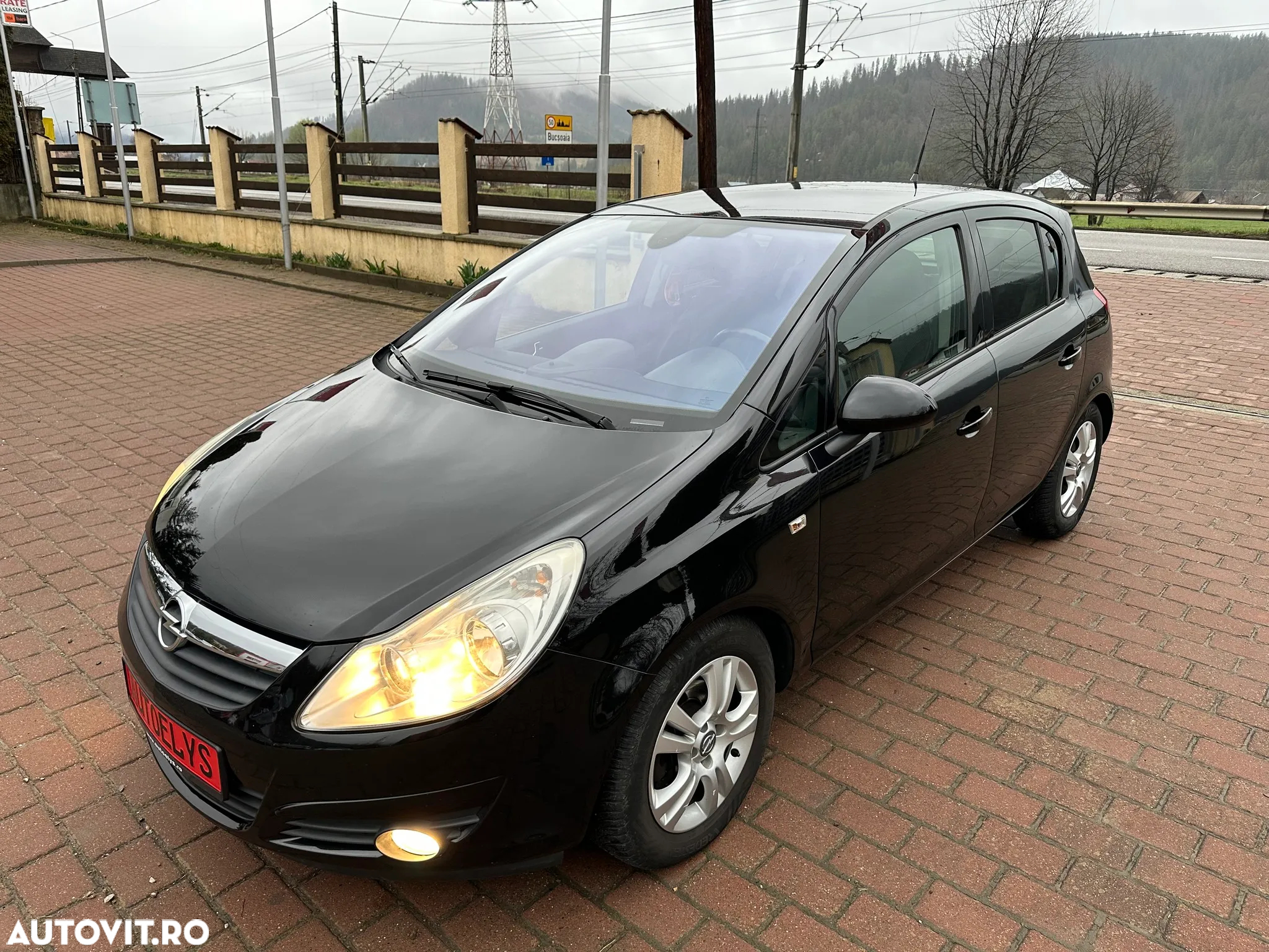 Opel Corsa 1.3 CDTI EcoFlex Cosmo - 9