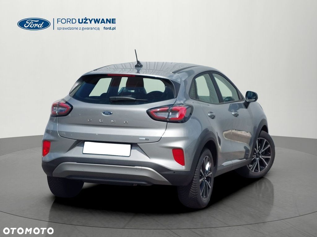 Ford Puma - 5