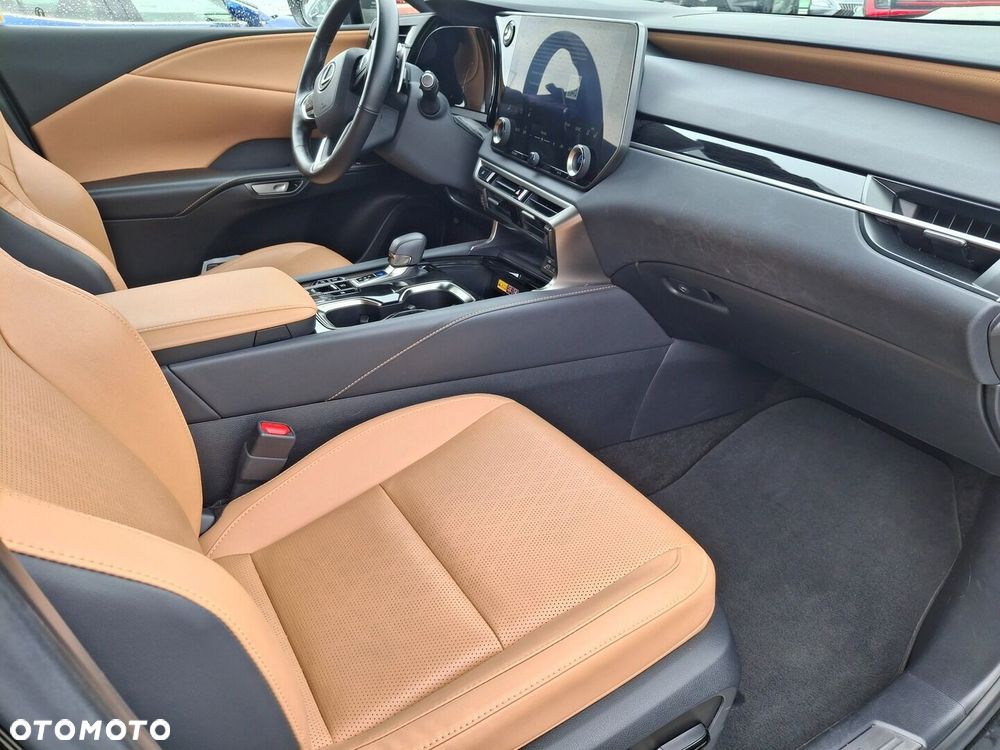 Lexus RX - 17