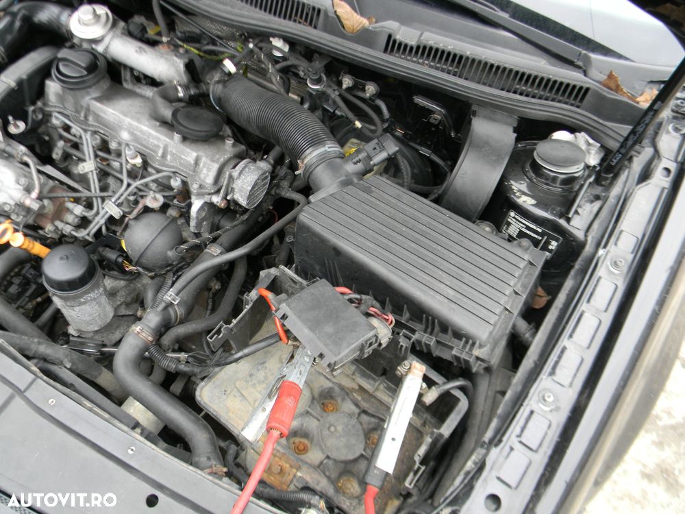 Dezmembrari  VW BORA (1J)  1998  > 2005 1.9 TDI Motorina - 11