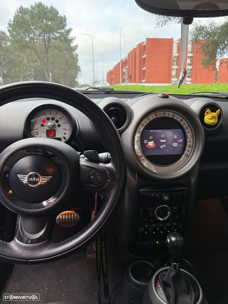 MINI Countryman Cooper S ALL4 Auto - 11