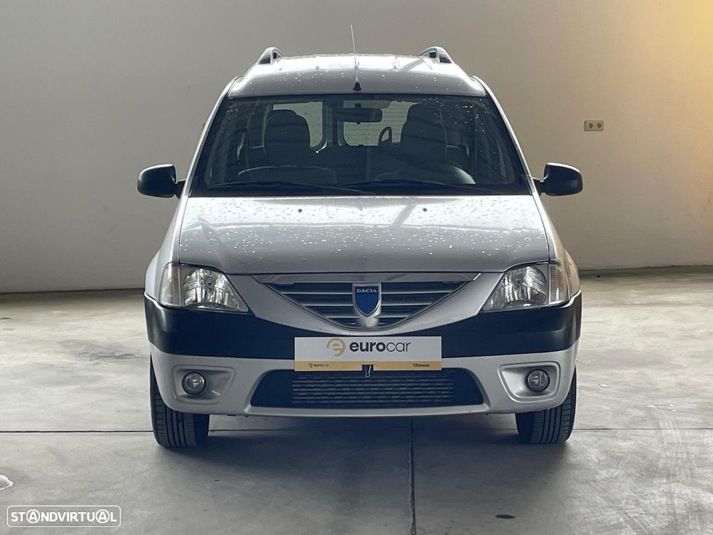 Dacia Logan MCV 1.5 dCi Confort 5L - 8