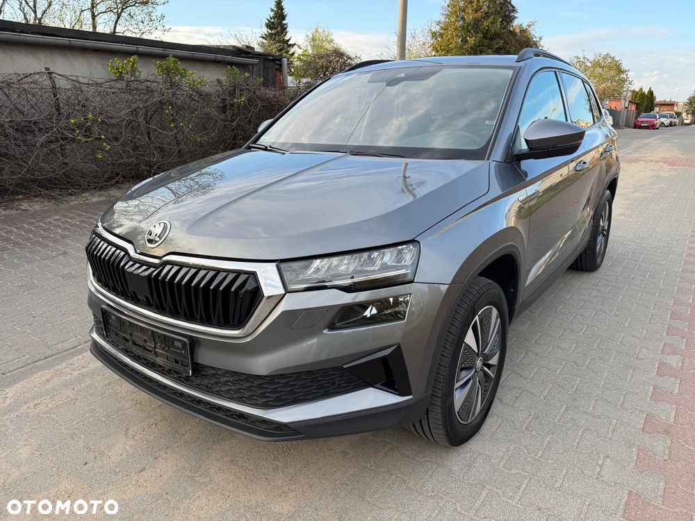Skoda Karoq 2.0 TDI 4x4 DSG Tour - 2