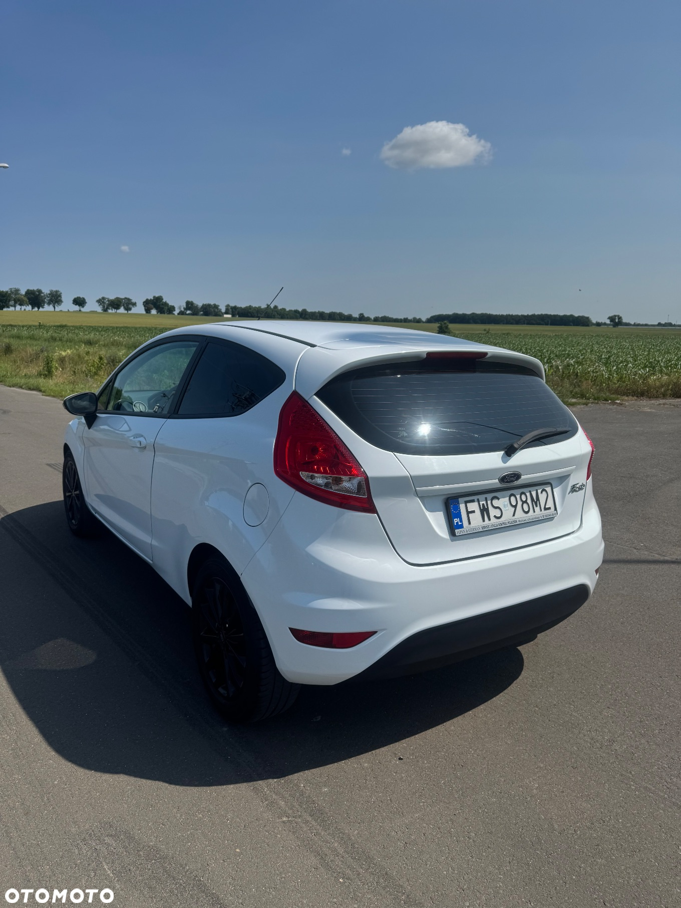 Ford Fiesta 1.25 Ambiente - 8