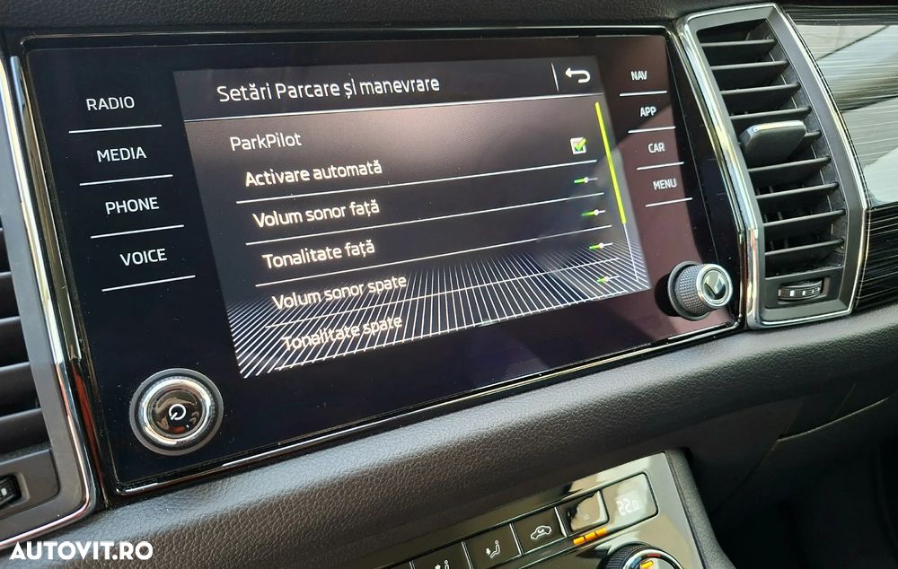 Skoda Kodiaq 2.0 TDI DSG Style - 36