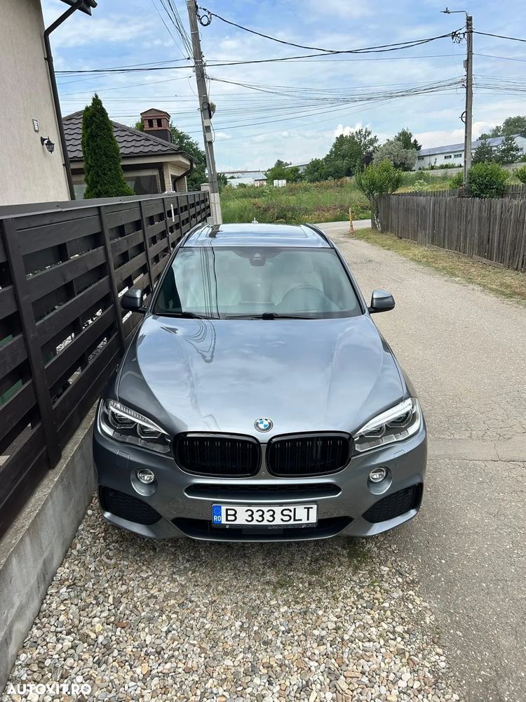 BMW X5 xDrive40d - 3